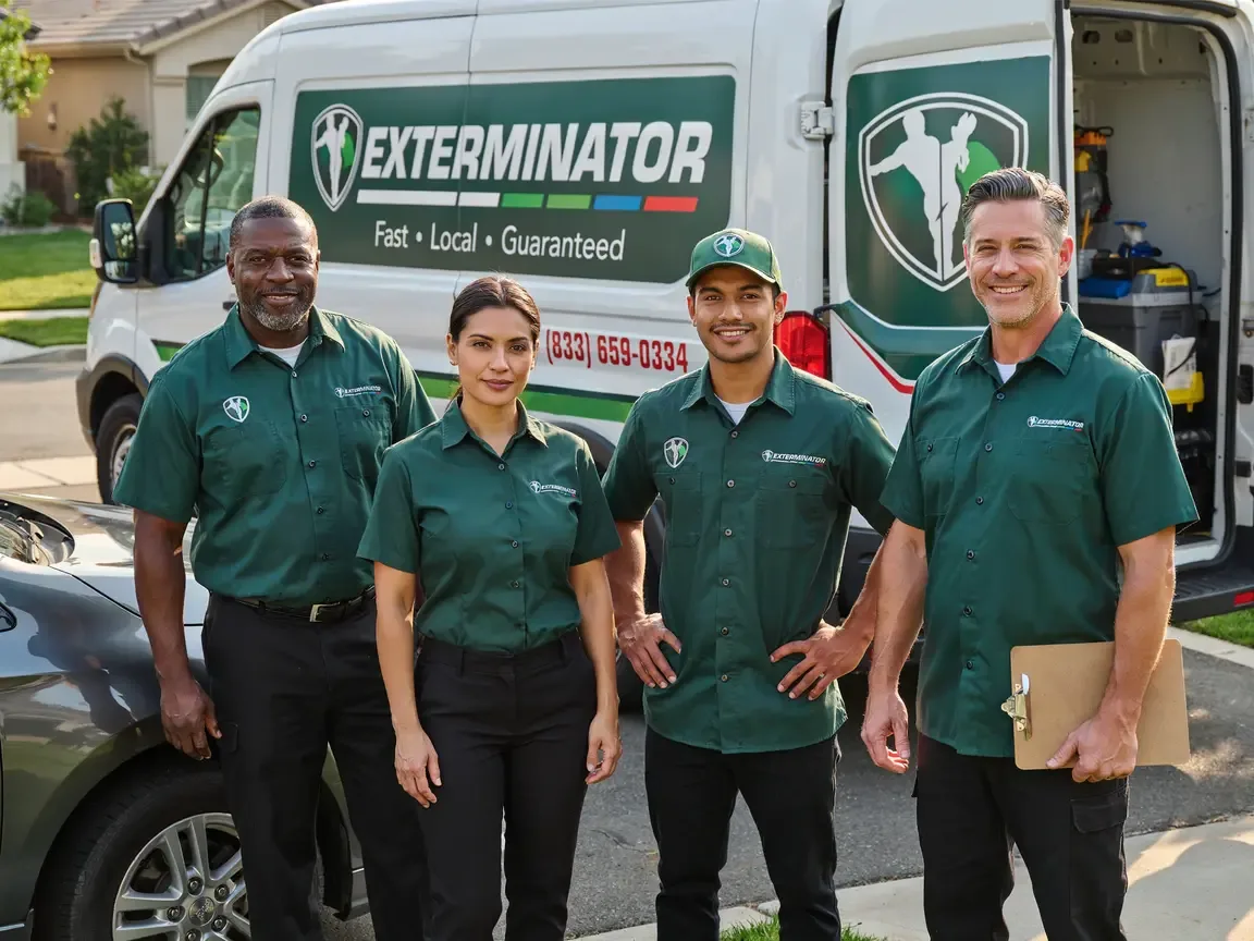 Pest Control company in Mcnabb, IL